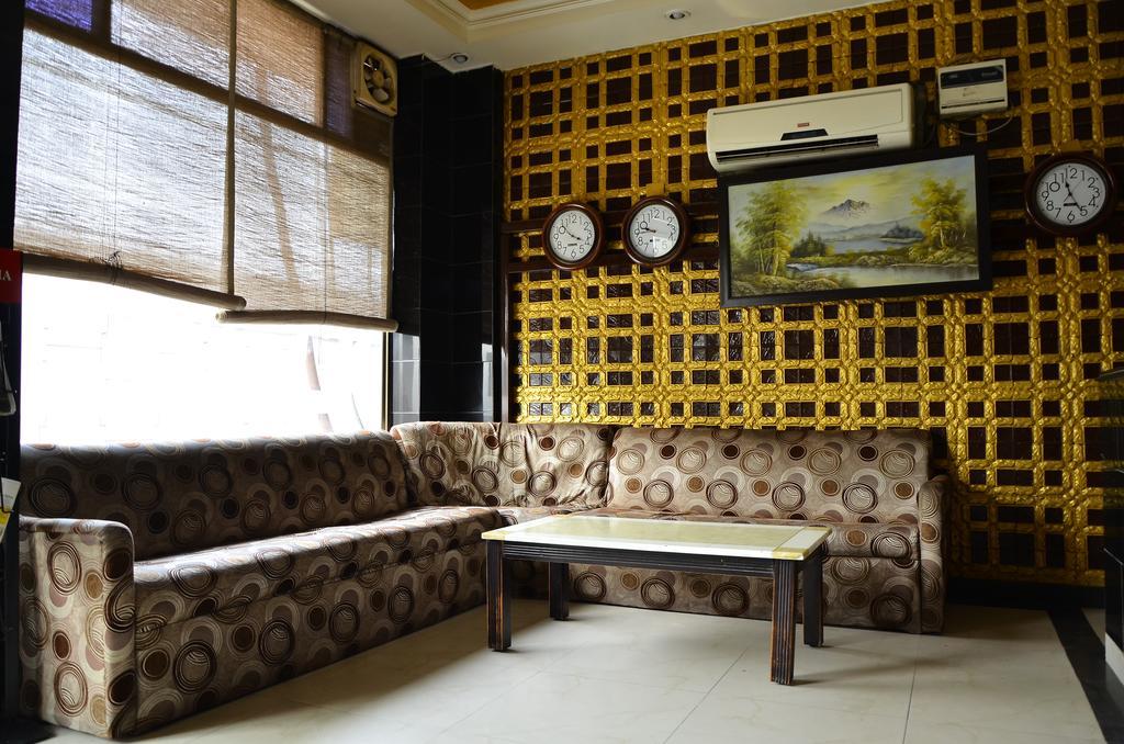 Airport Hotel Paradise International ニューデリー エクステリア 写真