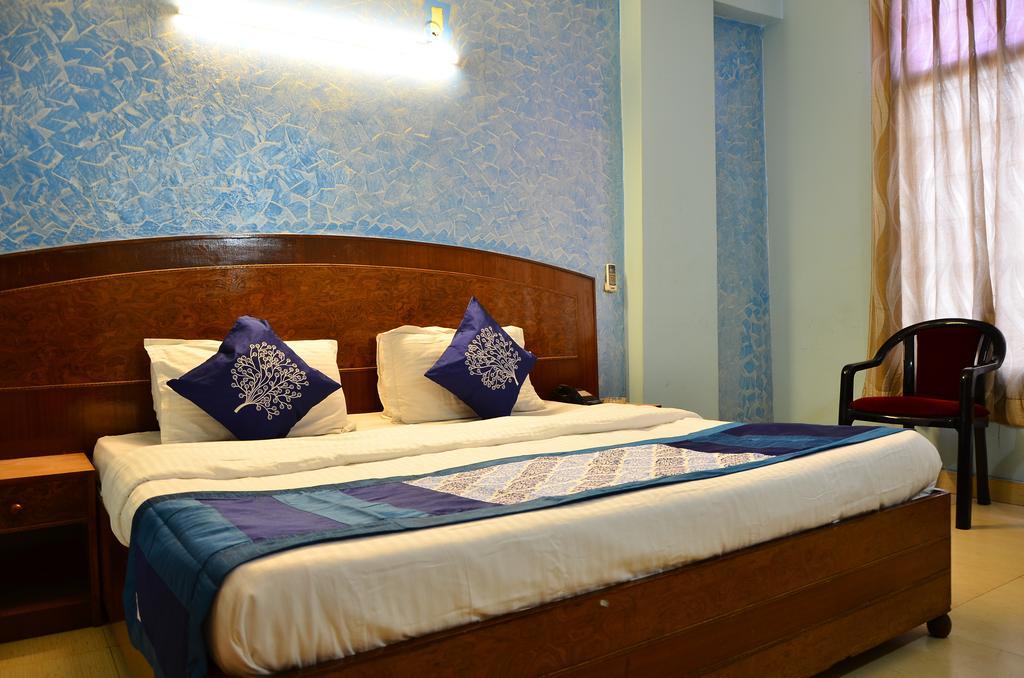 Airport Hotel Paradise International ニューデリー エクステリア 写真